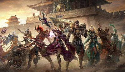 盟友齐心，征战四方的传奇sf等你来加入